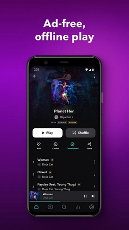 TIDAL Music
