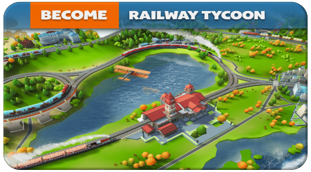 Train Station 2