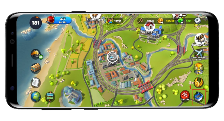 Train Station 2 Train Station 2 Mod Apk