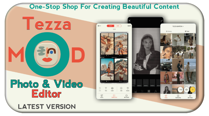 Tezza Mod Apk