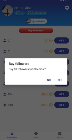 Top Follow Top Follow