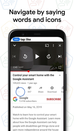 Voice Access Voice Access