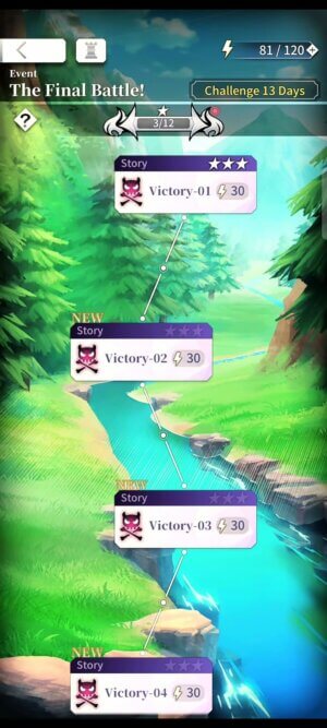 Tenkafuma Mod Apk