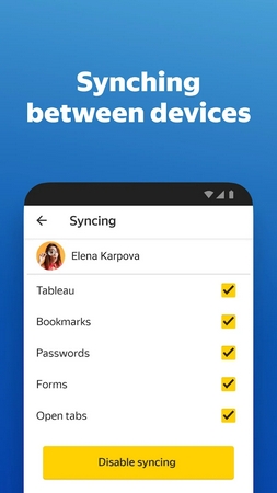 Yandex Browser Yandex Browser