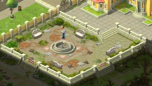 Gardenscapes Garden