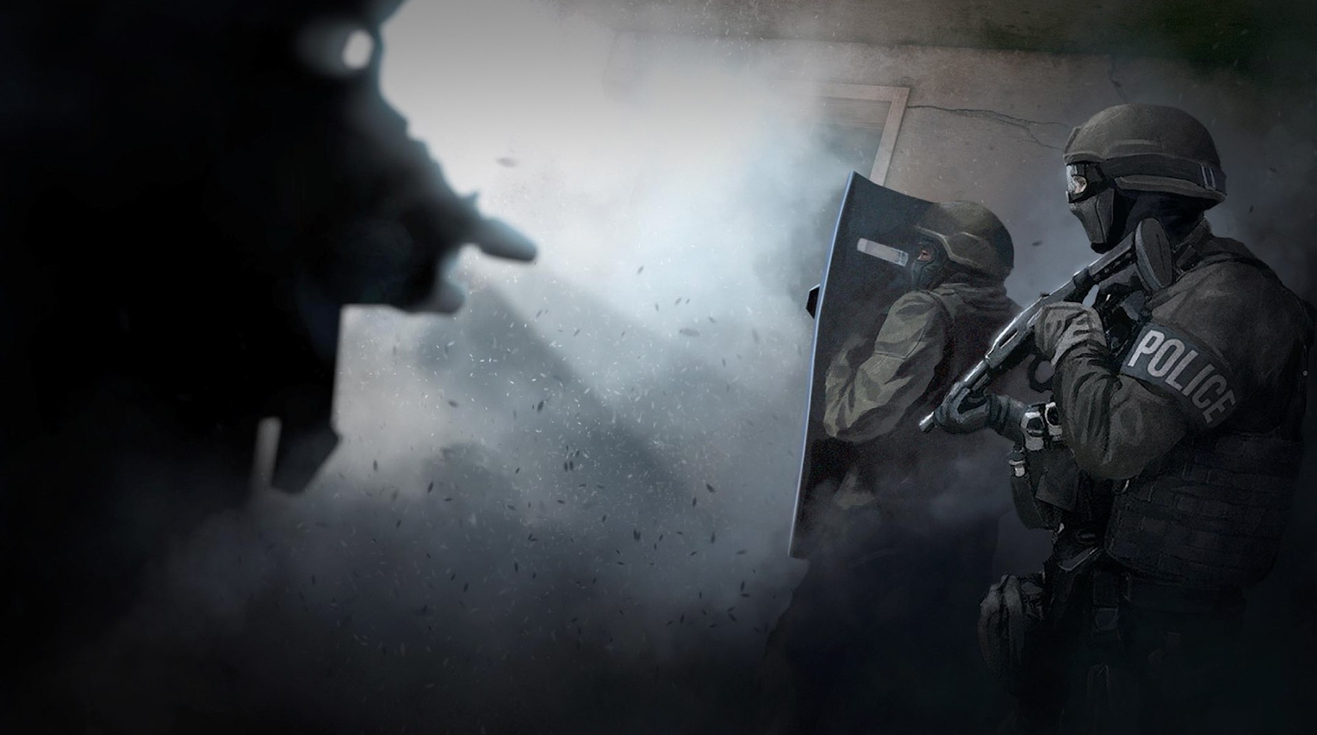 Door Kickers Door Kickers