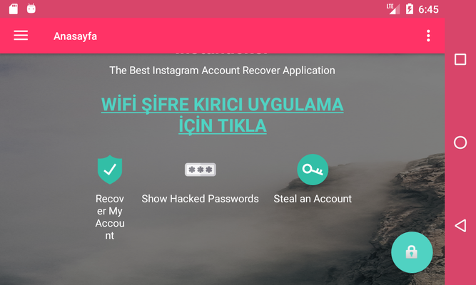 Instahack 1