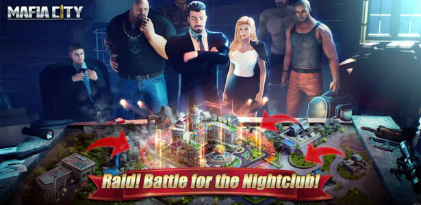Mafia City Mafia City