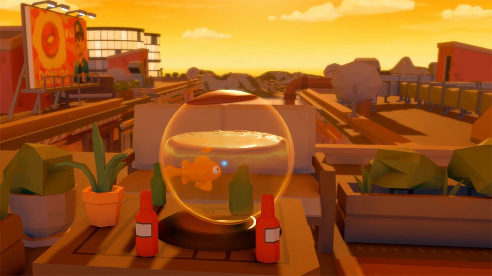 I Am Fish Apk