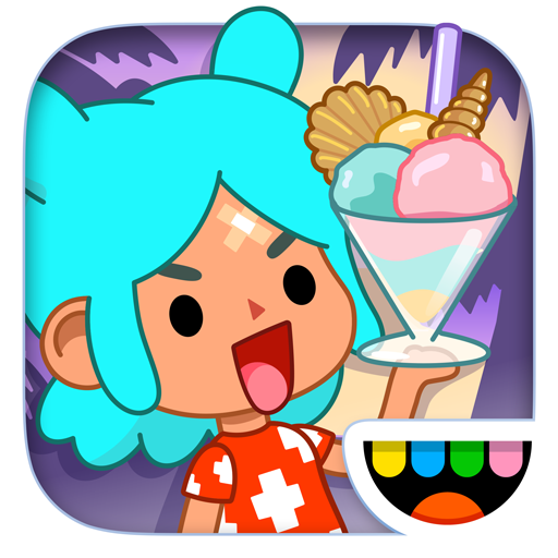 TOCA BOCA WORLD MOD