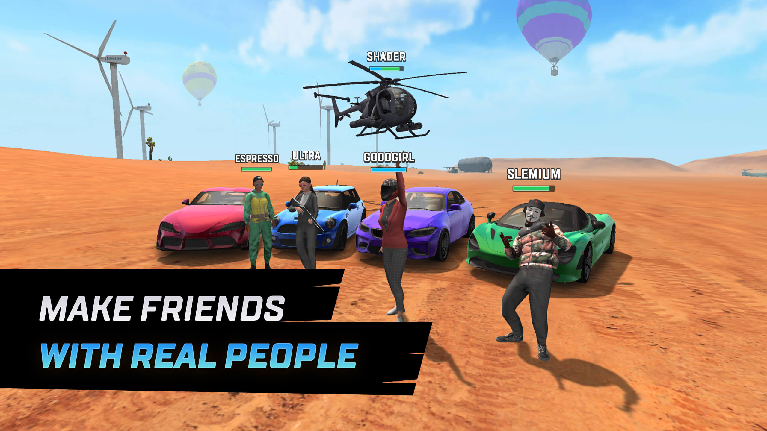 Vice Online Apk
