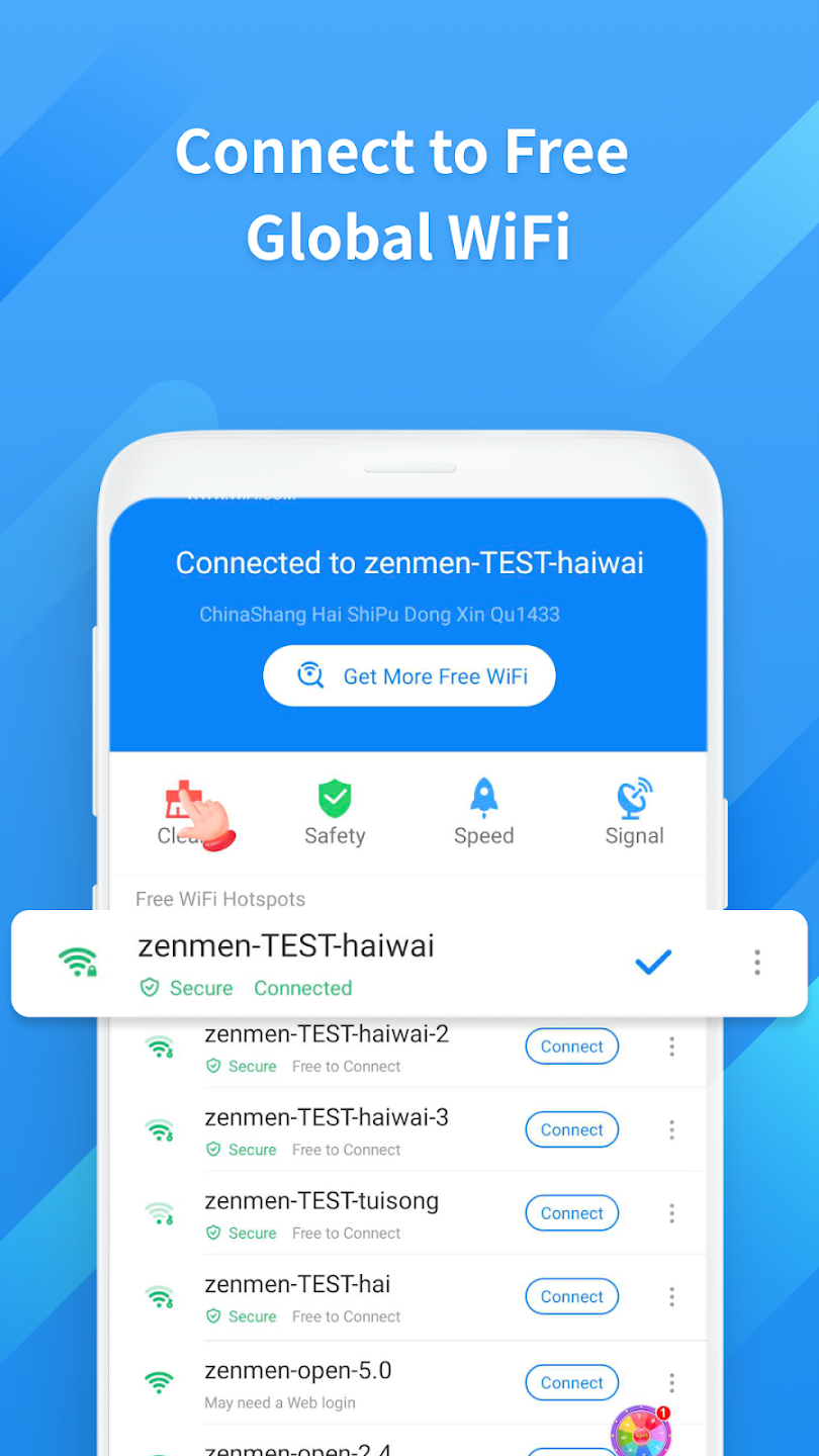 WiFi Master 5