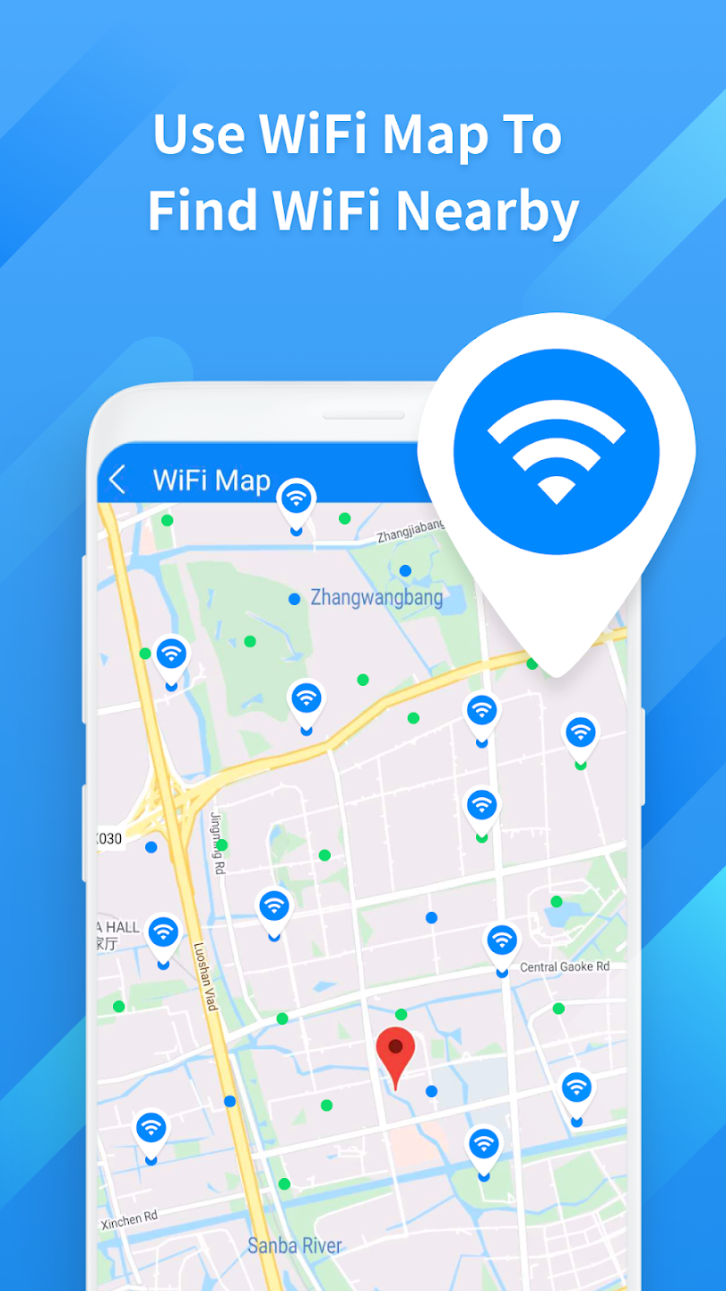 WiFi Master 4