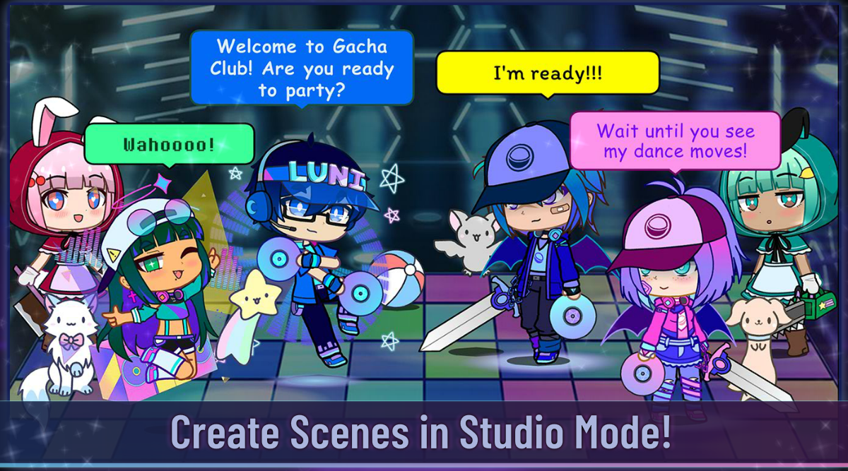 Gacha Cute MOD APK Gacha Cute MOD APK
