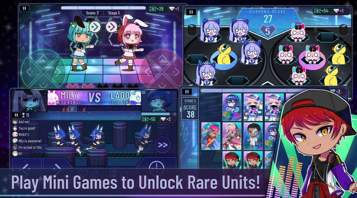 Gacha Cute MOD APK Gacha Cute MOD APK