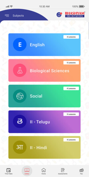 Bhashyam School Apk Bhashyam School Apk