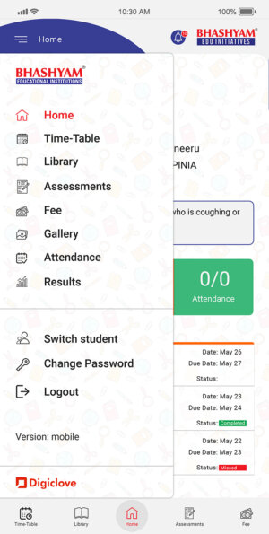 Bhashyam School Apk Bhashyam School Apk