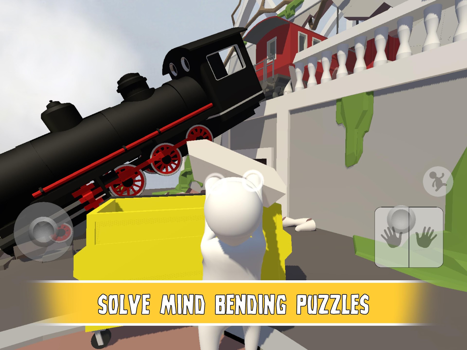 Human Fall Flat Apk