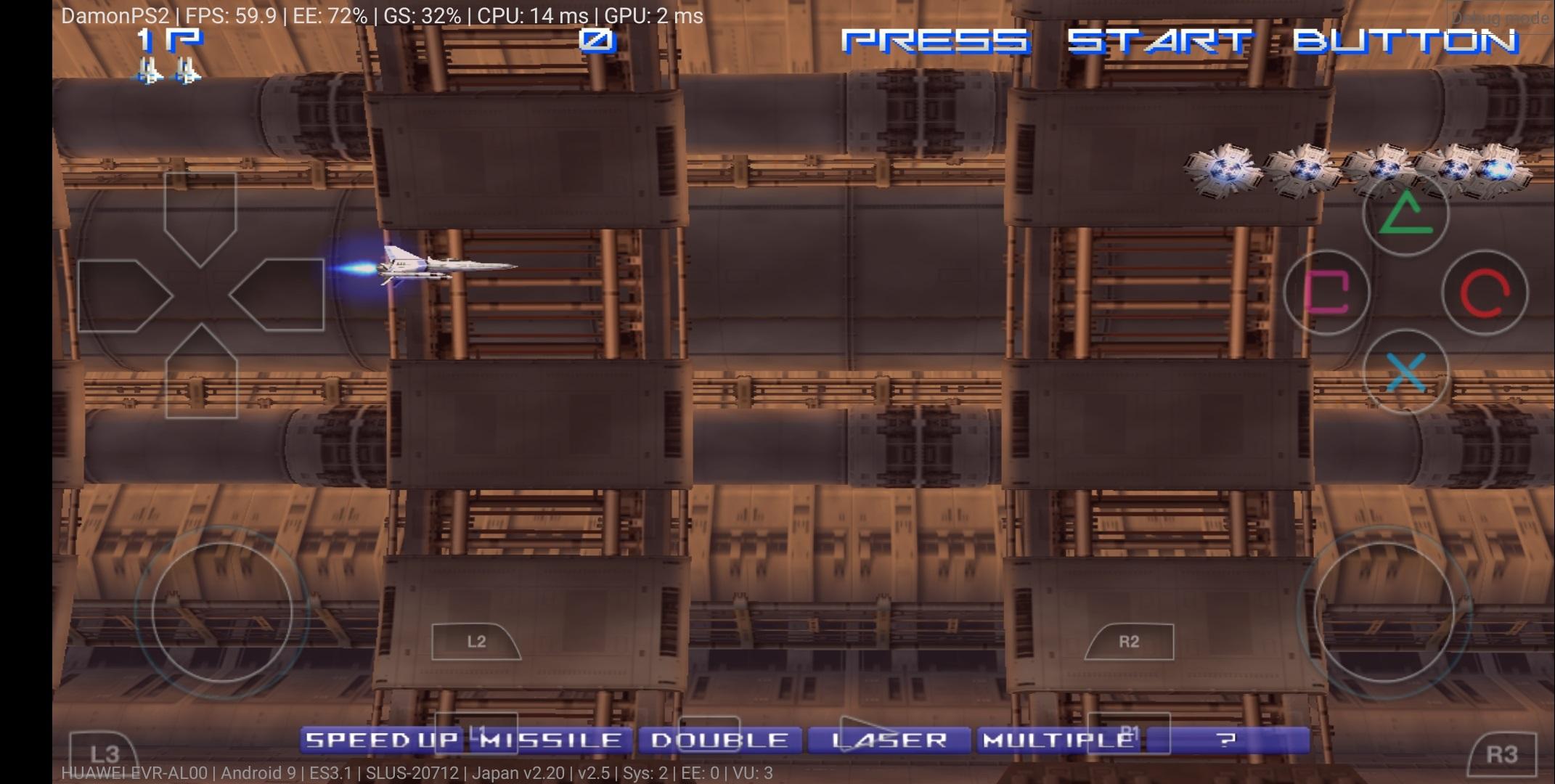 DamonPS2 Pro 5