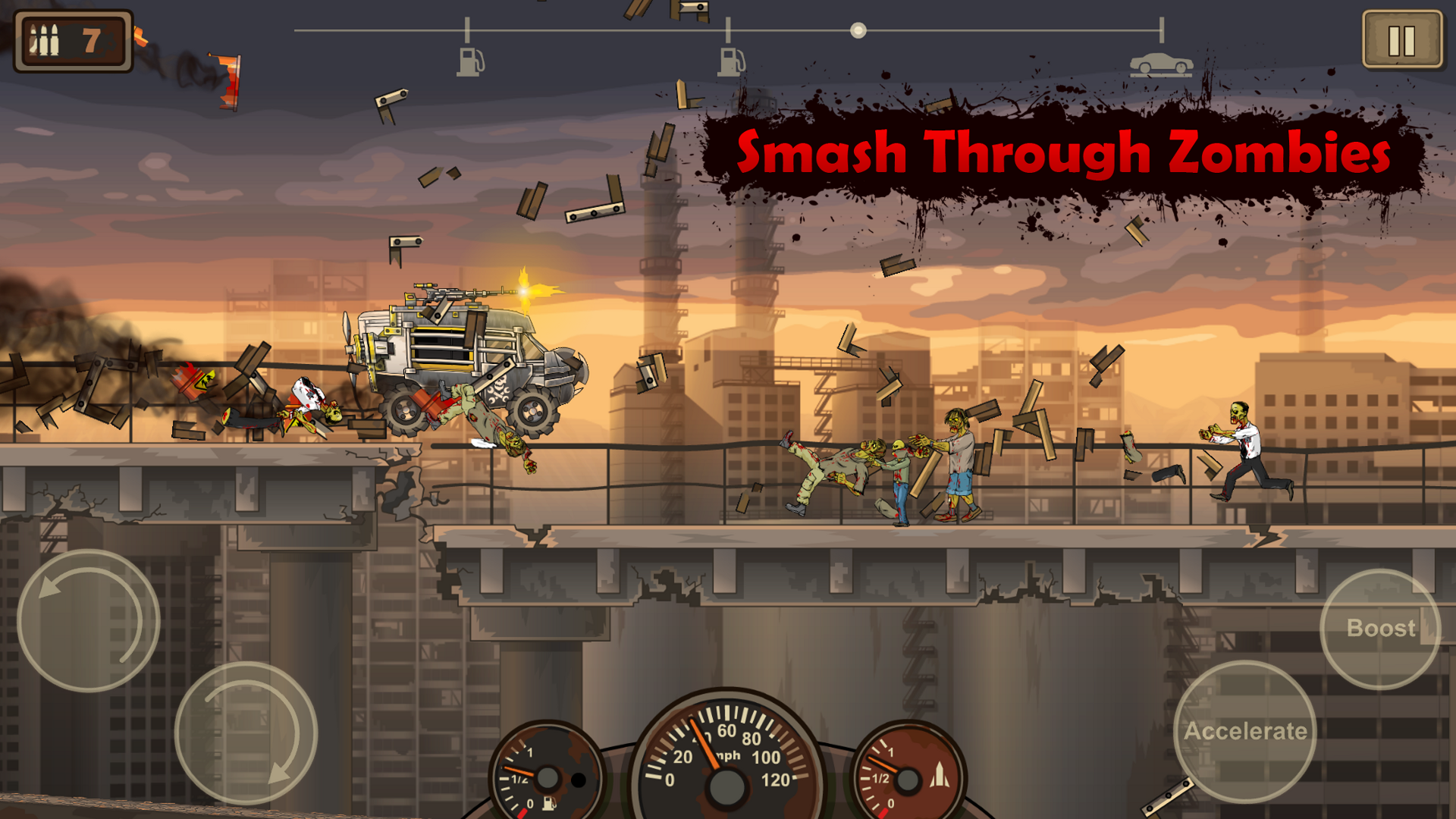 Earn to Die 2 Mod Apk Earn to Die 2 Mod Apk