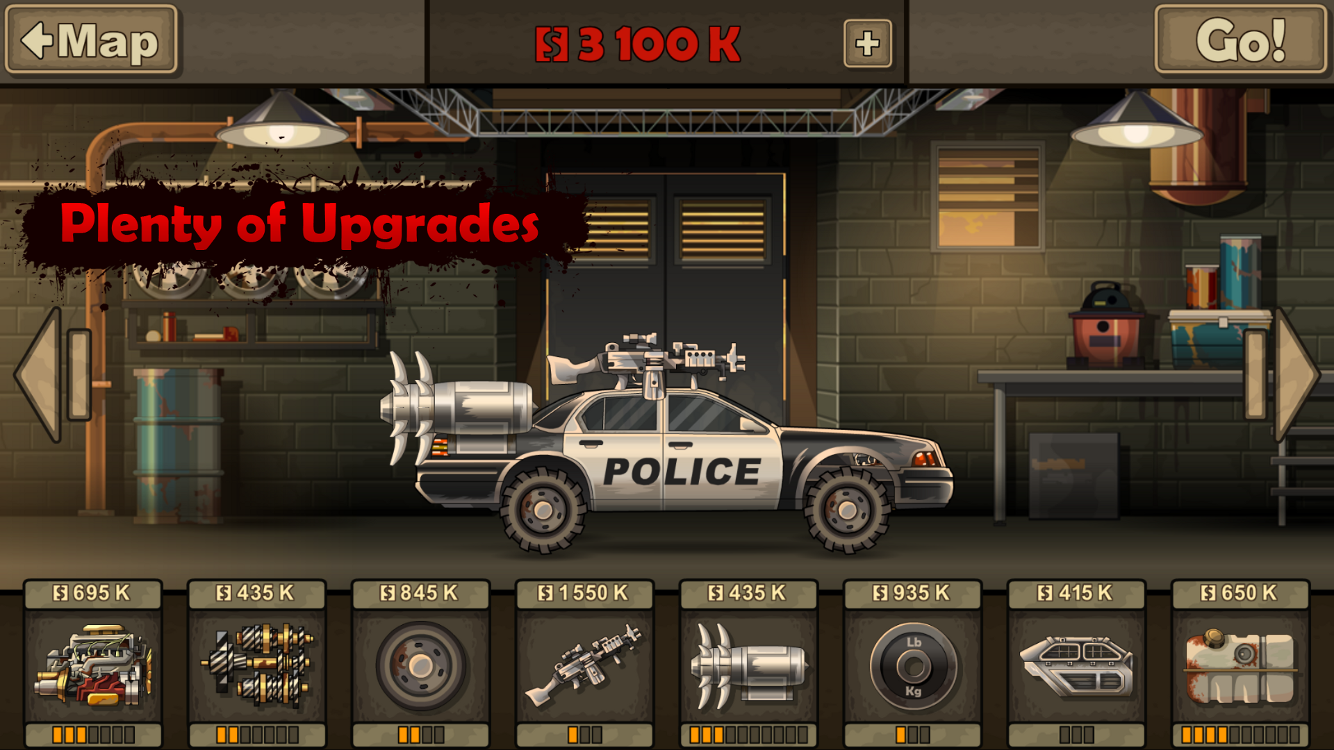 Earn to Die 2 Mod Apk Earn to Die 2 Mod Apk