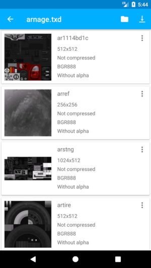 TXD Tool Apk