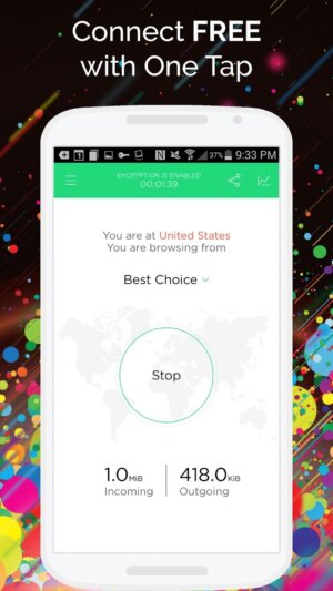 Touch VPN Mod Apk Touch VPN Mod Apk