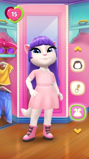 My Talking Angela 2 Mod Apk My Talking Angela 2 Mod Apk