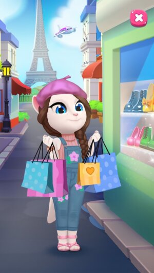 My Talking Angela 2 Mod Apk My Talking Angela 2 Mod Apk