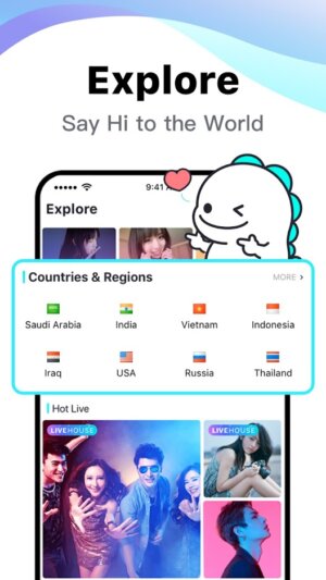 Bigo Live Apk