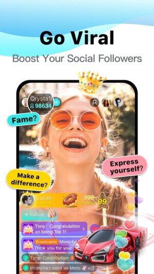Bigo Live Apk