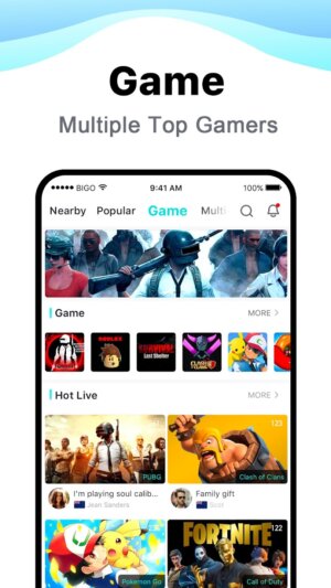 Top Games