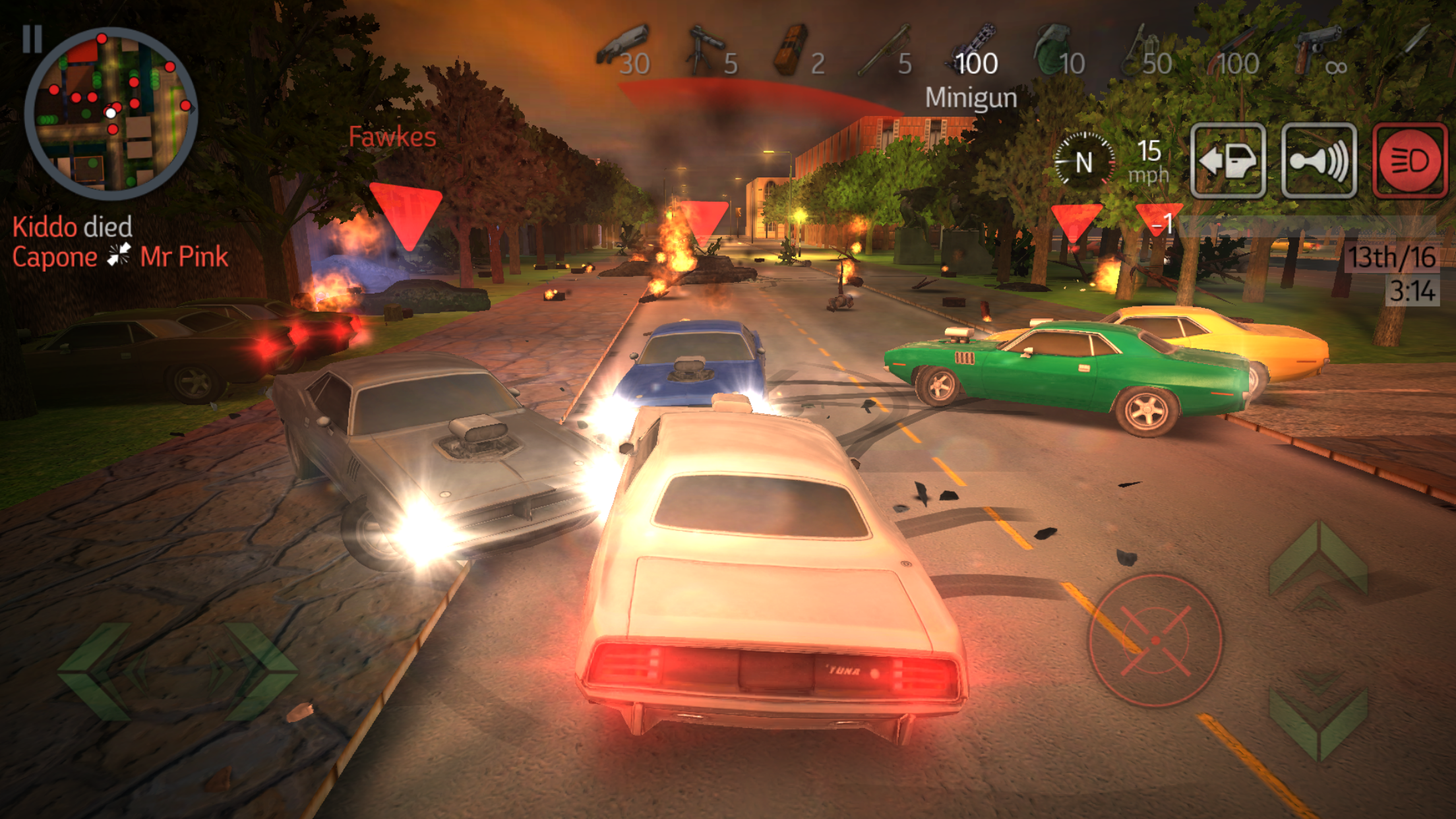 Payback 2 MOD 5