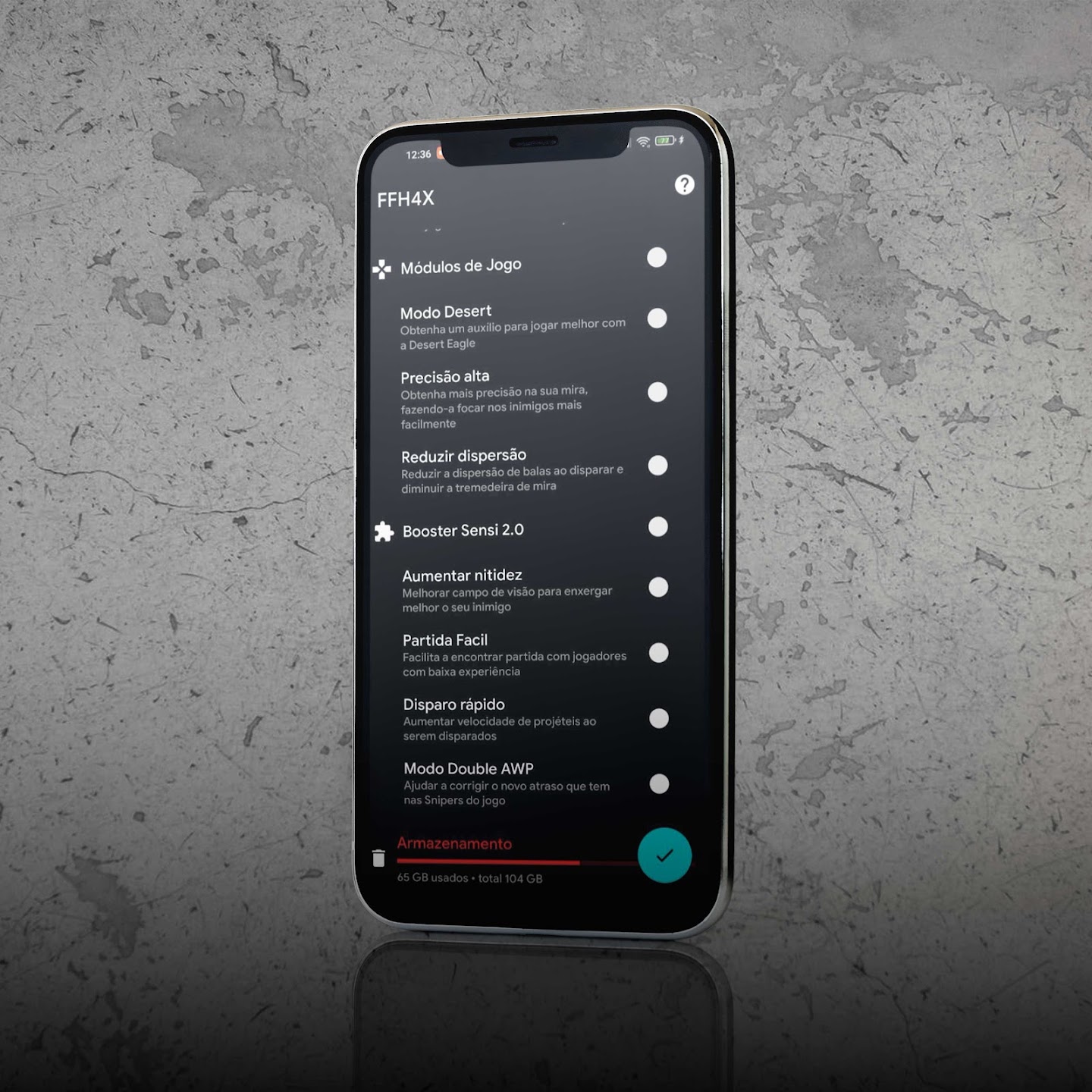 FFH4X Apk FFH4X Apk