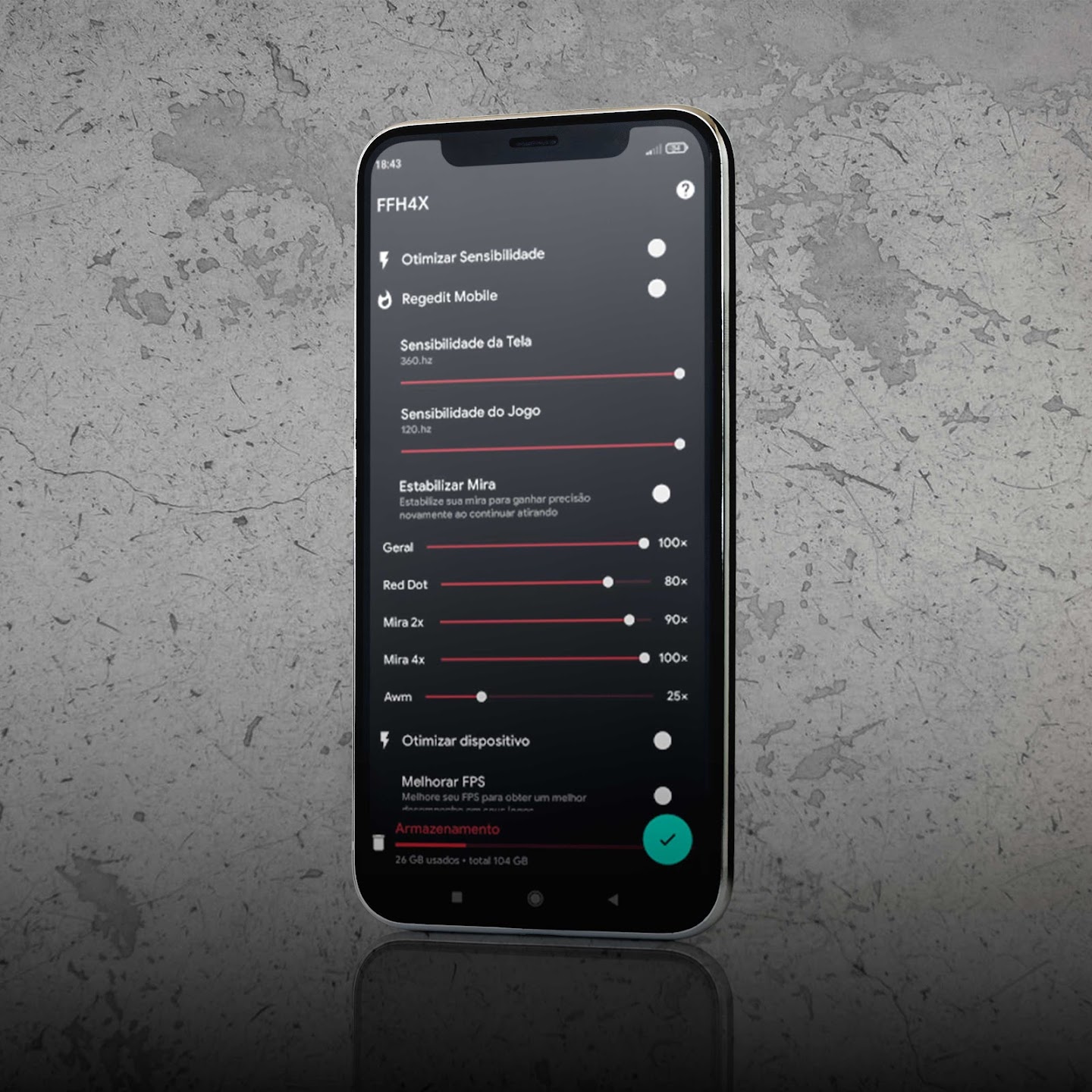 FFH4X Apk FFH4X Apk