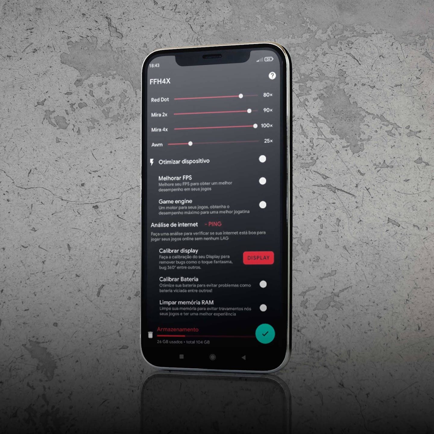 FFH4X Apk FFH4X Apk