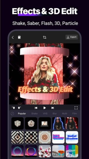 Motion Ninja Mod Apk