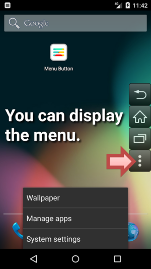 Menu Button Apk Menu Button Apk