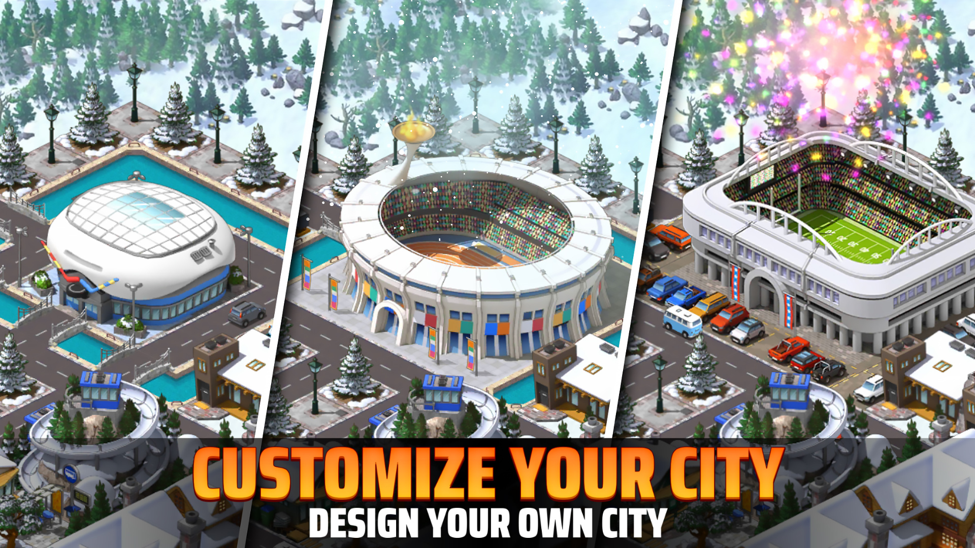 City Island 5 Mod Apk City Island 5 Mod Apk