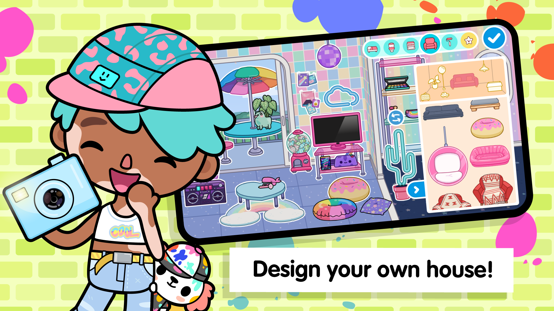 Toca Boca World Mod Apk Toca Boca World Mod Apk