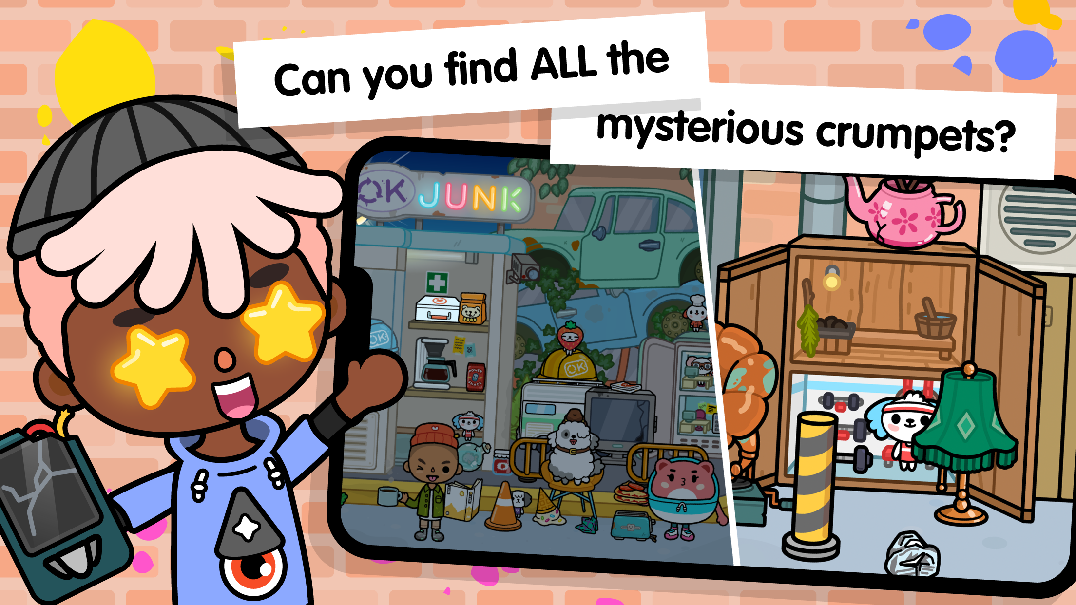Toca Boca World Mod Apk Toca Boca World Mod Apk