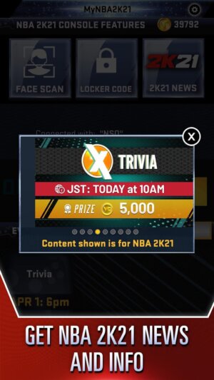 NBA 2K21 Apk NBA 2K21 Apk