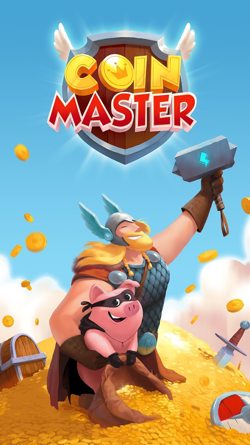 Coin Master MOD 1