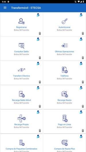 Transfermovil apk Transfer moil