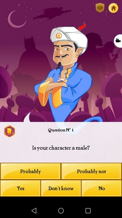 Akinator Akinator