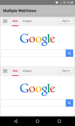 Android System Webview Android System Webview
