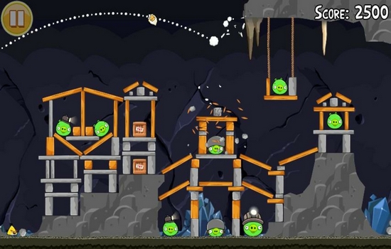 Angry Birds Angry Birds