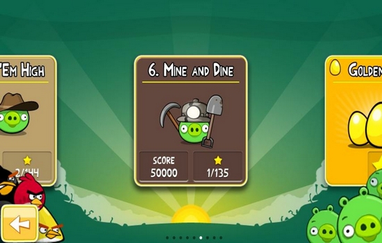 Angry Birds Angry Birds