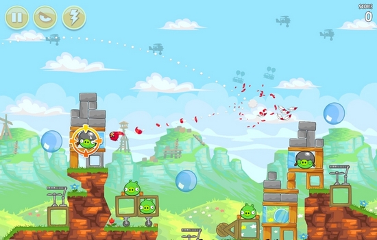 Angry Birds Angry Birds