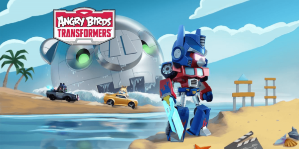 Angry Birds Transformers MOD Apk Angry Birds Transformers MOD Apk